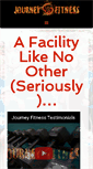 Mobile Screenshot of journeyfitnesscoaching.com